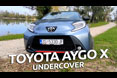 Toyota Aygo X Undercover