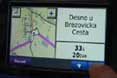 Garmin Adria Route