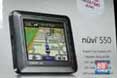 Garmin Nuvi 550